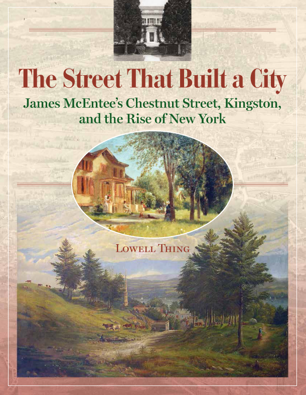 The Street That Built a City The Street That Built a City